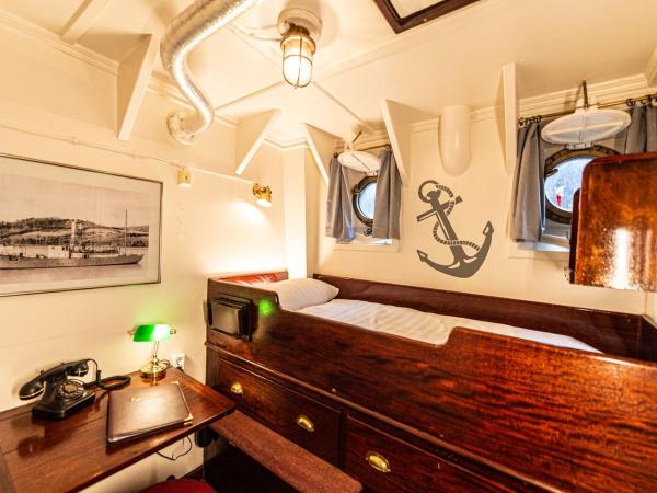 Das Feuerschiff : photo 3 de la chambre chambre simple