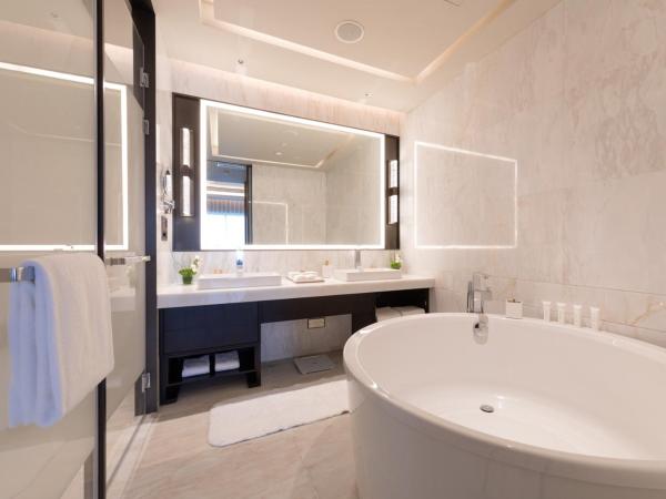 Gran Melia Chengdu : photo 6 de la chambre suite principale red level