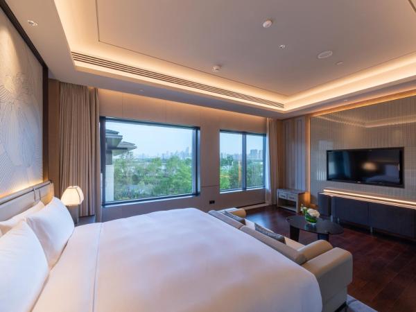 Gran Melia Chengdu : photo 3 de la chambre suite principale red level