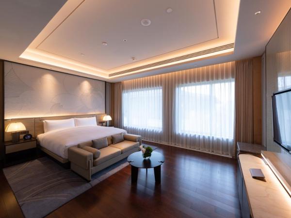 Gran Melia Chengdu : photo 2 de la chambre suite principale red level