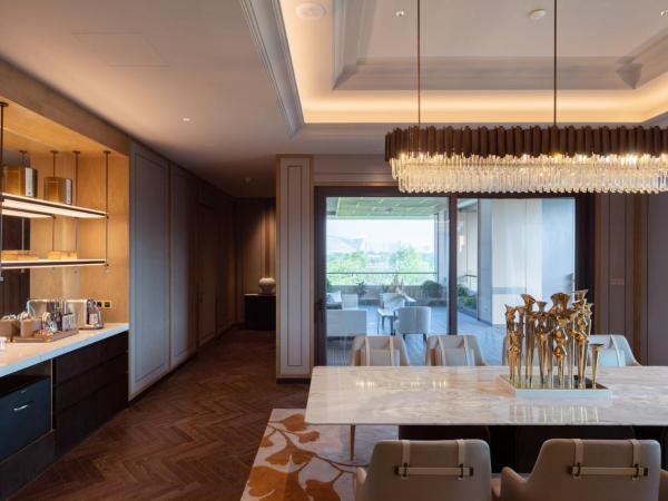 Gran Melia Chengdu : photo 4 de la chambre grand presidential suite red level