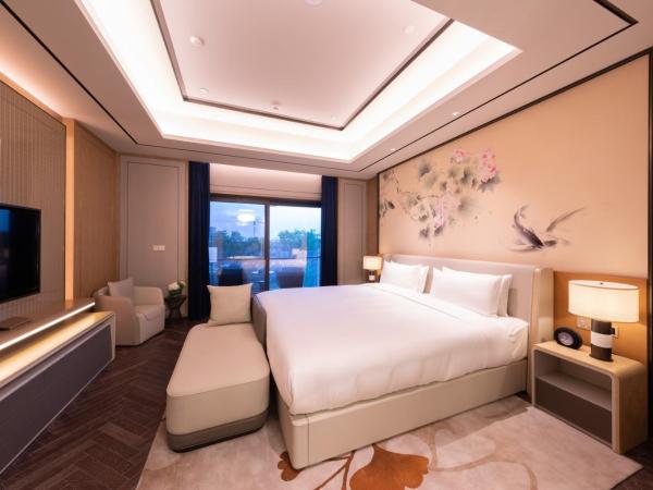 Gran Melia Chengdu : photo 2 de la chambre grand presidential suite red level