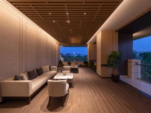 Gran Melia Chengdu : photo 5 de la chambre grand presidential suite red level