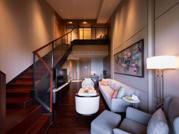 Gran Melia Chengdu : photo 1 de la chambre suite duplex red level