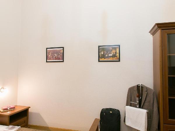 Friends Hostel & Apartments : photo 3 de la chambre chambre double