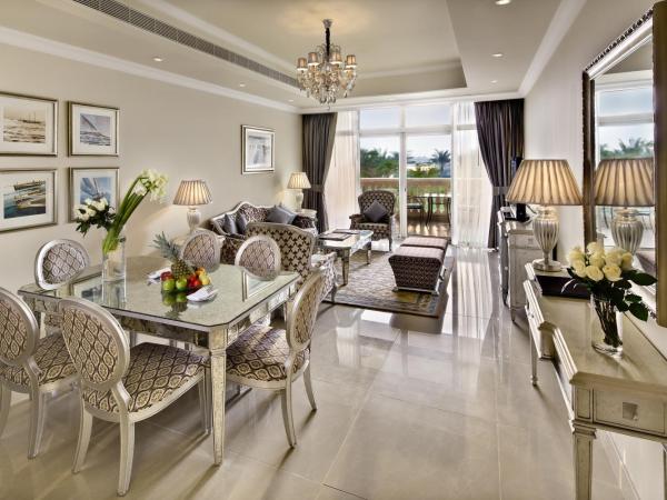 Kempinski Hotel & Residences Palm Jumeirah : photo 2 de la chambre suite 3 chambres supérieure