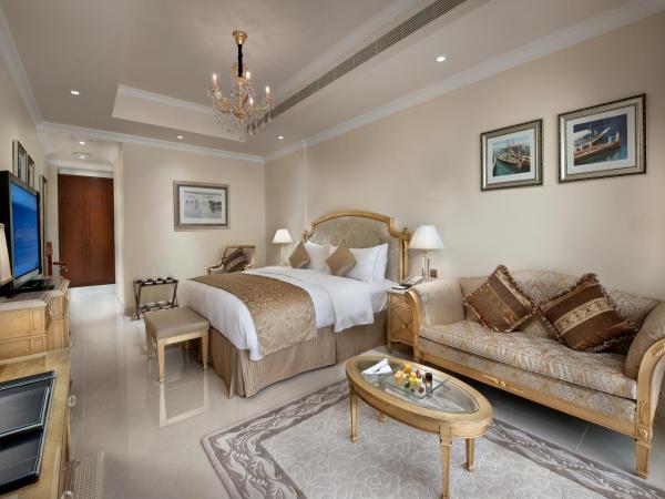 Kempinski Hotel & Residences Palm Jumeirah : photo 2 de la chambre appartement familial 2 chambres - vue sur océan
