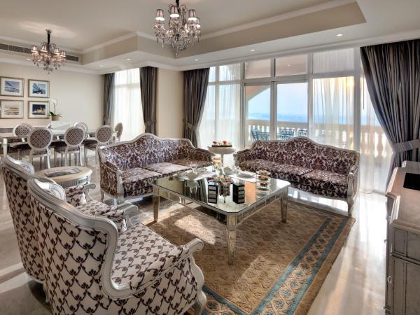 Kempinski Hotel & Residences Palm Jumeirah : photo 4 de la chambre penthouse 4 chambres supérieur