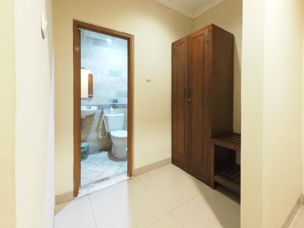 Rhiz Guest House Tebet : photo 7 de la chambre chambre double deluxe