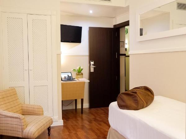 U-Sense Sevilla Centro : photo 1 de la chambre chambre simple