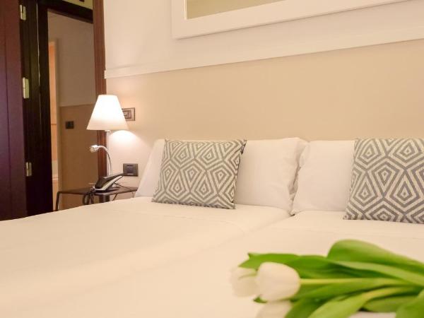 U-Sense Sevilla Centro : photo 5 de la chambre chambre double ou lits jumeaux