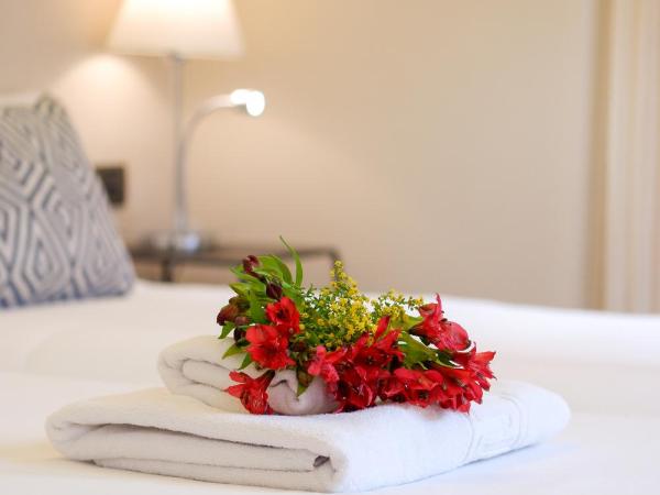 U-Sense Sevilla Centro : photo 6 de la chambre chambre double ou lits jumeaux