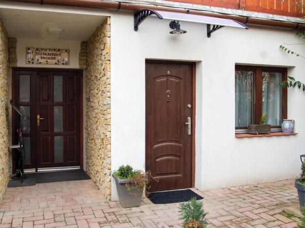 Szépasszony Fogadó : photo 1 de la chambre studio lit queen-size de luxe