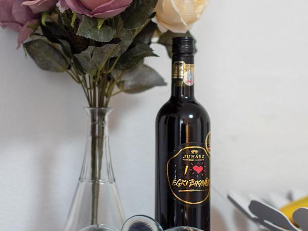 Szépasszony Fogadó : photo 8 de la chambre studio lit queen-size de luxe