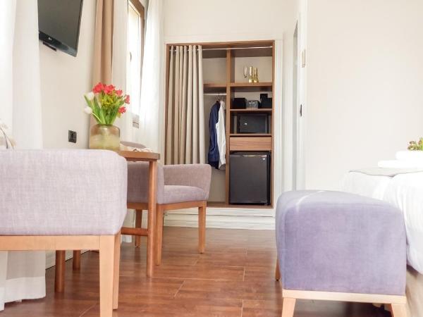 U-Sense Sevilla Centro : photo 5 de la chambre chambre double ou lits jumeaux supérieure