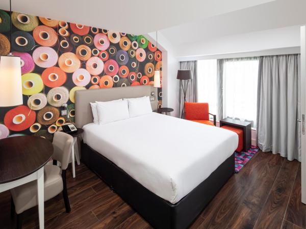 Hotel Indigo Liverpool, an IHG Hotel : photo 1 de la chambre chambre double standard