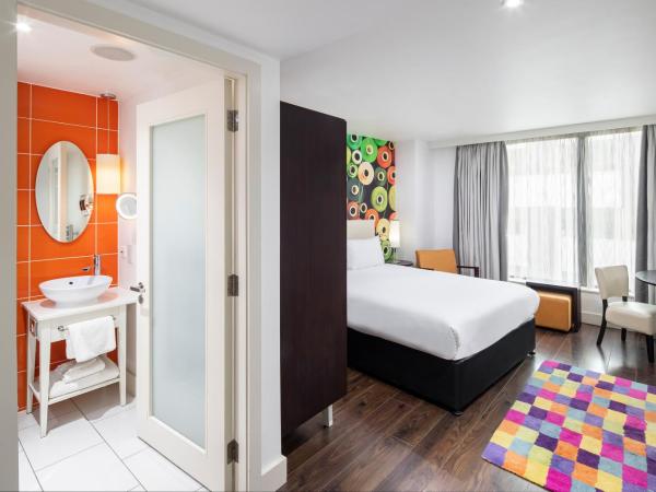 Hotel Indigo Liverpool, an IHG Hotel : photo 2 de la chambre chambre double premium