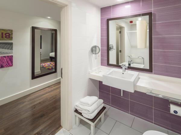 Hotel Indigo Liverpool, an IHG Hotel : photo 4 de la chambre chambre double standard - accessible aux personnes à mobilité réduite