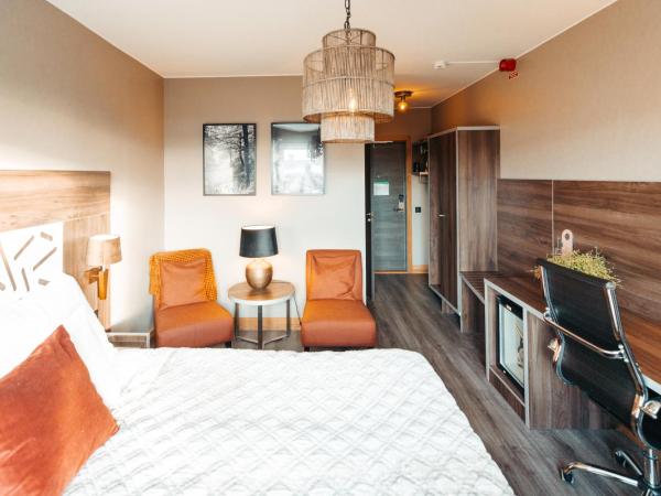 Hotell Östersund : photo 6 de la chambre chambre double