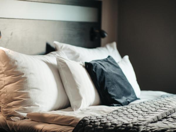 Hotell Östersund : photo 6 de la chambre chambre familiale supérieure