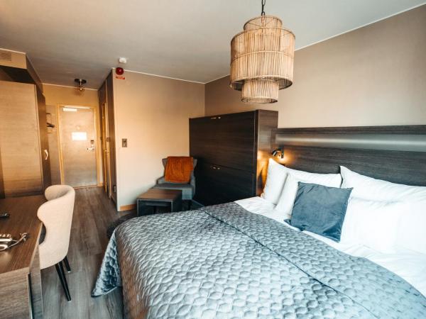 Hotell Östersund : photo 7 de la chambre chambre familiale supérieure