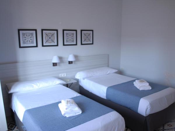 La Perla Granada Suites : photo 3 de la chambre chambre double