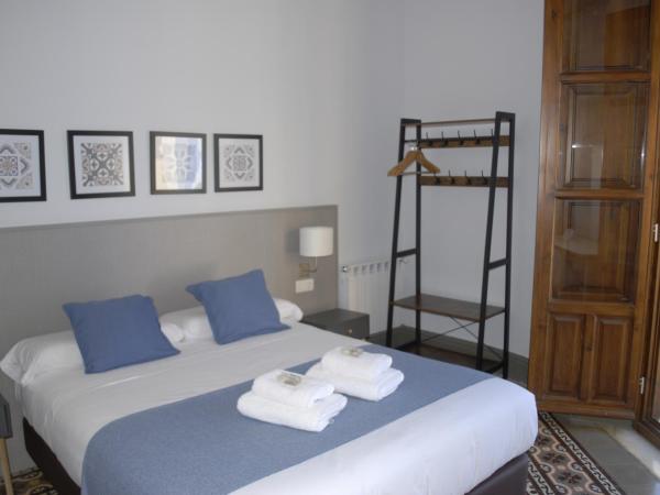 La Perla Granada Suites : photo 1 de la chambre chambre double