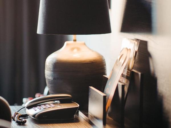 Hotell Östersund : photo 8 de la chambre chambre familiale supérieure