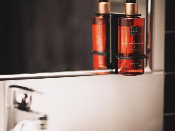 Hotell Östersund : photo 5 de la chambre chambre familiale supérieure