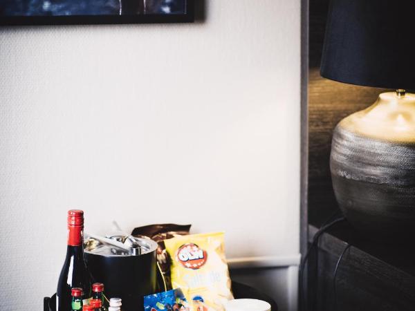 Hotell Östersund : photo 10 de la chambre chambre familiale supérieure