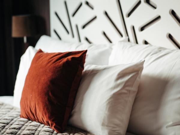 Hotell Östersund : photo 7 de la chambre chambre double