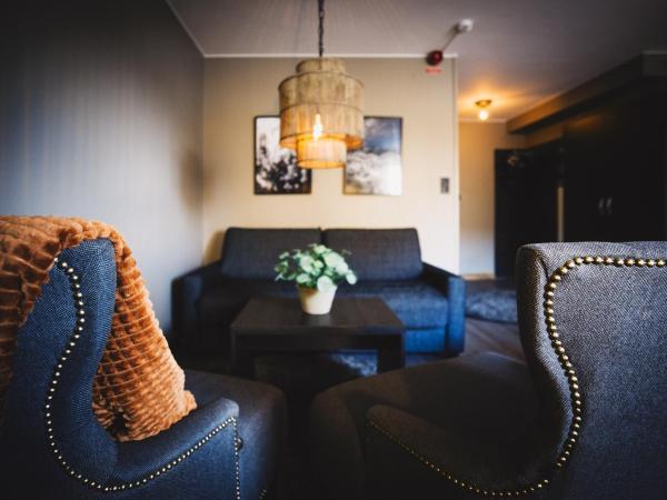 Hotell Östersund : photo 6 de la chambre suite junior