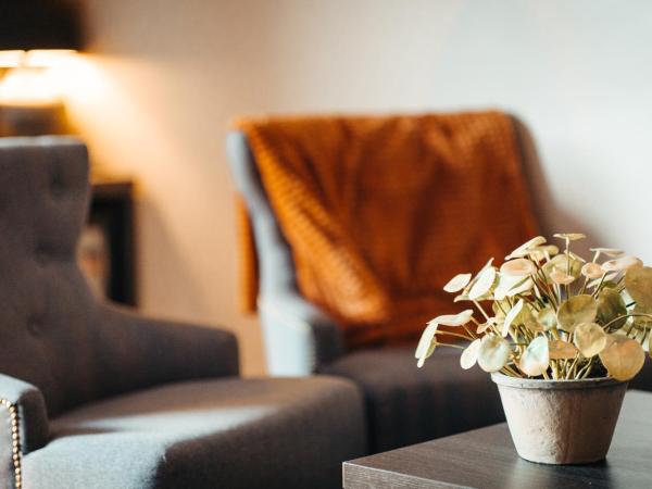 Hotell Östersund : photo 8 de la chambre suite junior