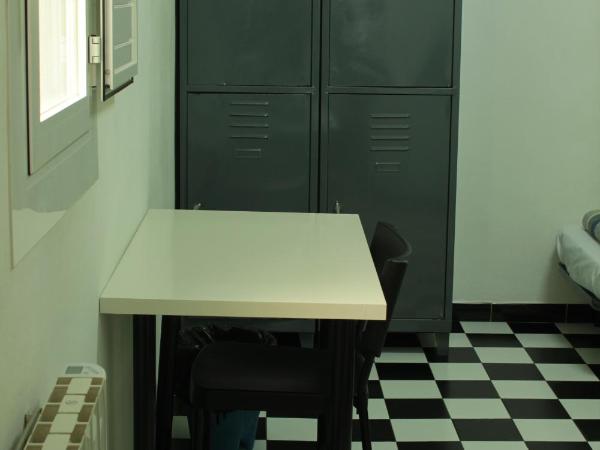 Hostel New York : photo 5 de la chambre chambre familiale avec salle de bains commune