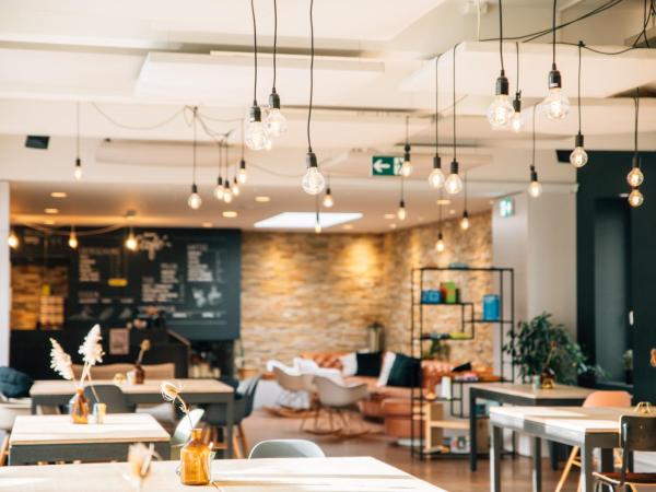 Hostel by Hyve Basel : photo 8 de la chambre capsule en dortoir mixte