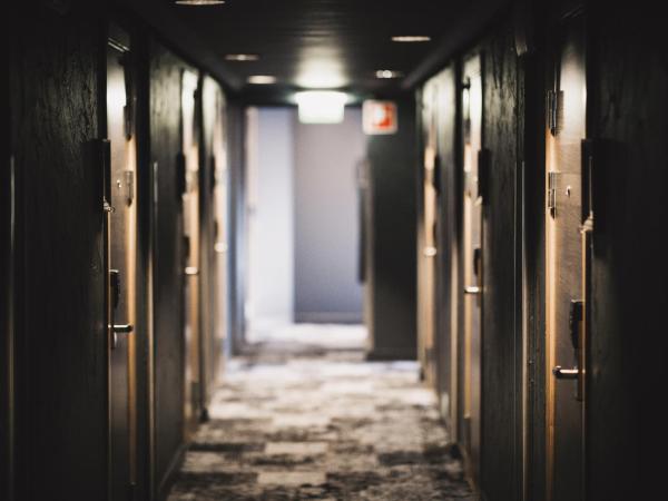 Hotell Östersund : photo 3 de la chambre chambre simple standard