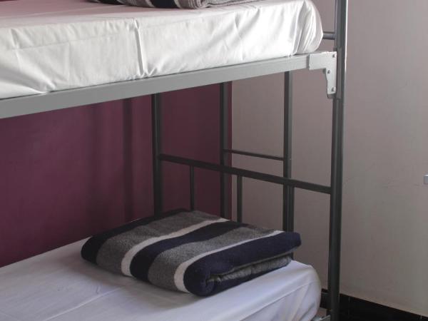 Hostel New York : photo 2 de la chambre chambre Économique avec lits superposés