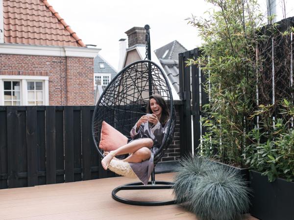 Pink Flamingo Boutique Hostel : photo 8 de la chambre lit dans dortoir mixte de 8 lits