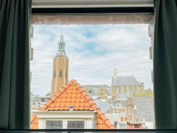 Pink Flamingo Boutique Hostel : photo 9 de la chambre lit dans dortoir mixte de 8 lits