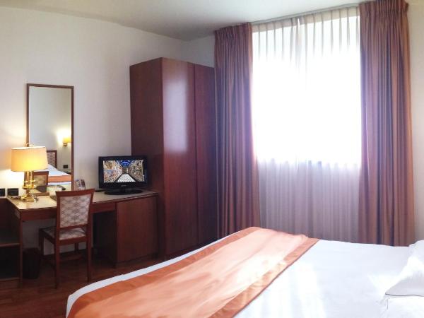 Hotel Marconi : photo 3 de la chambre chambre double ou lits jumeaux