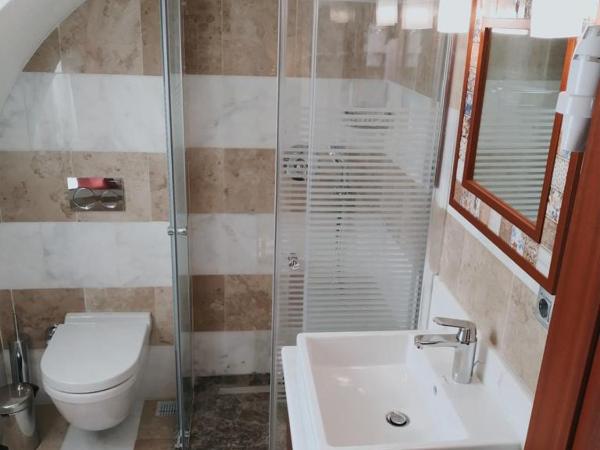 Dareyn Hotel : photo 6 de la chambre chambre triple - vue sur ville