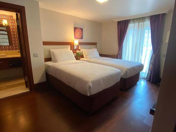 Dareyn Hotel : photo 8 de la chambre suite familiale