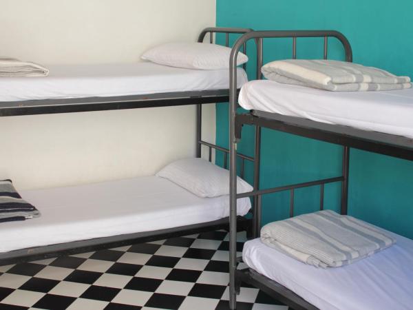 Hostel New York : photo 2 de la chambre lit dans dortoir de 4 lits avec salle de bains commune