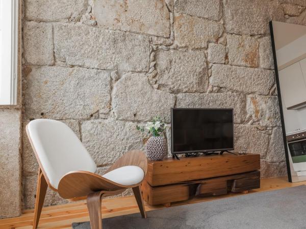 Porto River : photo 8 de la chambre appartement 1 chambre avec vue sur la rivière