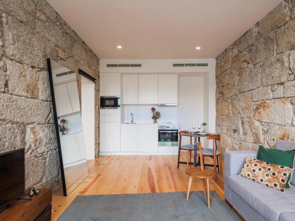 Porto River : photo 1 de la chambre appartement 1 chambre avec vue sur la rivière