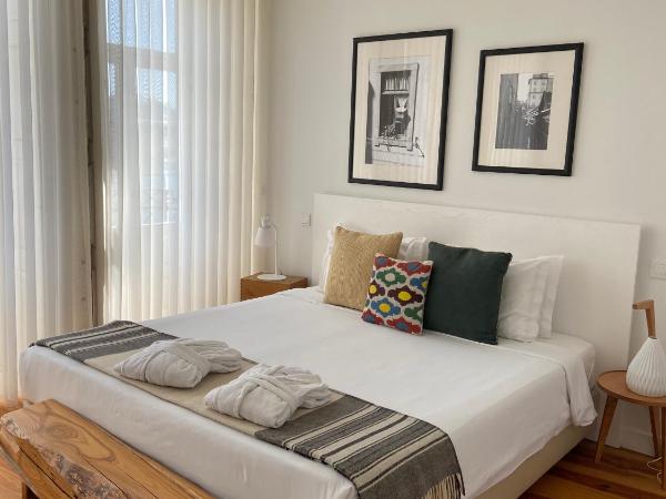 Porto River : photo 3 de la chambre appartement avec balcon