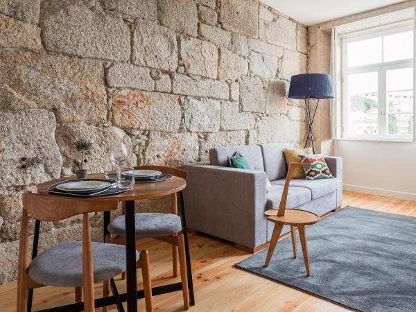 Porto River : photo 8 de la chambre appartement avec balcon