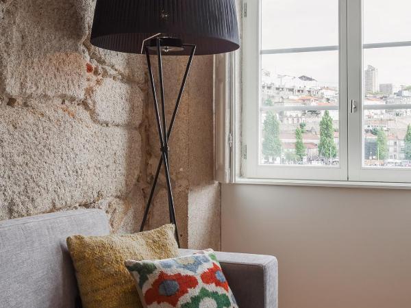 Porto River : photo 7 de la chambre appartement avec balcon