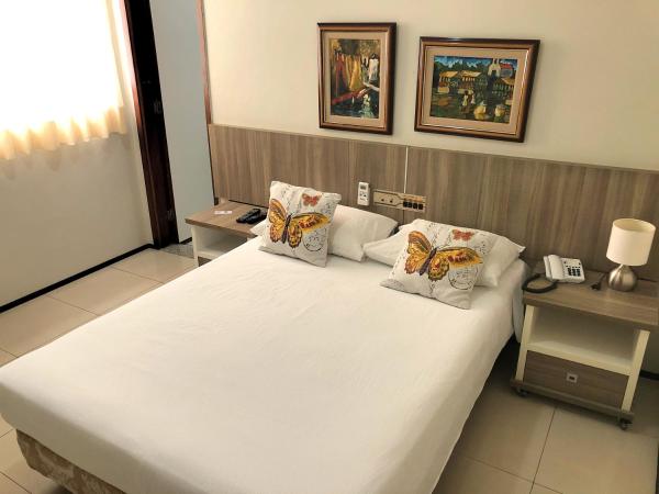 Aldeota Praia Hotel : photo 1 de la chambre chambre double standard