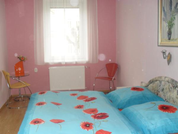 Pension Rak : photo 4 de la chambre appartement 2 chambres